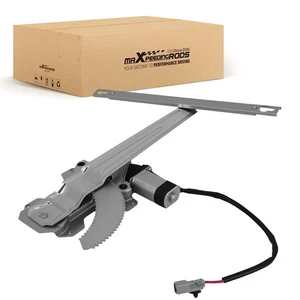 Power Window Motor Regulator Rear Left for Honda Accord 98-02 741-698 - Picture 1 of 10