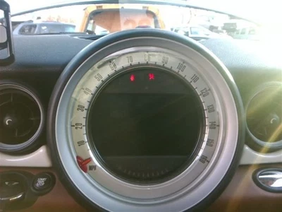 Velocímetro Velocímetro Cluster Base Convertible Se Adapta 07-15 MINI COOPER 8511961 Foto 1 de 4
