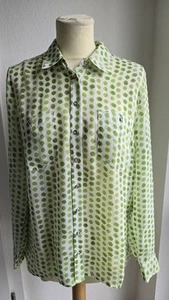 Mandarin Damen Bluse Gr 38 (9) - Bild 1 von 2