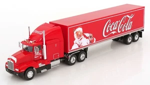 1:43 Werk83 Kenworth T600 Coca Cola 1986 - Picture 1 of 4