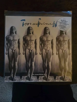Tin Machine – Tin Machine II First UK Pressing 1991 Vinyl LP Uncensored Cover NM - Image 1 of 4