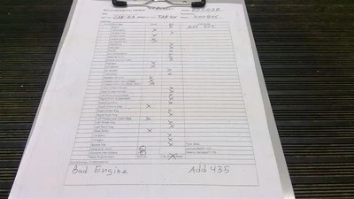 (LOCAL PICKUP ONLY) Driver Left Front Door Manual Fits 94-02 RANGER 1667743 Foto 1 de 4