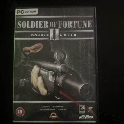 Soldier of Fortune II: Double Helix - Image 1 of 2