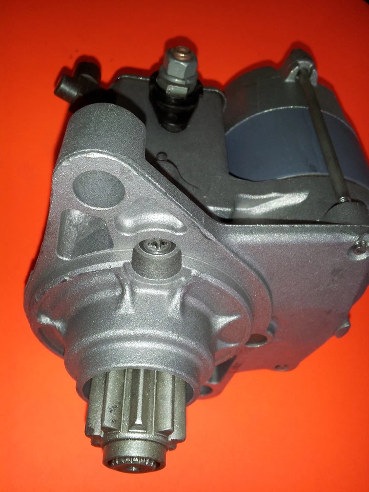 Motor Honda Accord 1998 a 2002 L4/2,3 L con motor de arranque de transmisión manual Foto 1 de 1