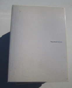 Formula DvdBook - Turtleback By Ikeda, Ryoji - 2518/3000 - Imagen 1 de 1