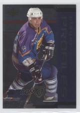 2000-01 Upper Deck DEL German Profiles Shane Peacock #P5