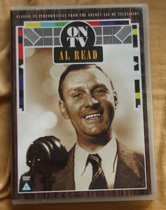 DVD Al Read - On TV prima Zustand und engl. Fassung - Bild 1 von 3