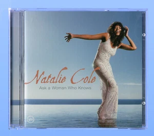 CD ★ Natalie Cole - Ask a Woman Who Knows ★ Jazz Album 13 Titel - Bild 1 von 2