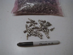 STO-5 Mil-type Chassis Standoff Ground Terminal 4-40 Thread NOS 36 pcs NICE - Picture 1 of 1