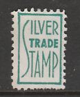 Silver trade stamp-Merchant trading store stamp T303 single