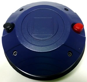 LASE BM-D760 Replacement 2" Compression Driver 2" Exit Horns 8Ω Blue Titanium - Picture 1 of 5