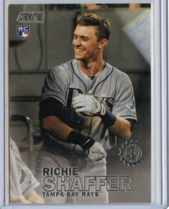 Stadium Club First Day Issue #237 2016 Richie Shaffer RC - Imagen 1 de 1