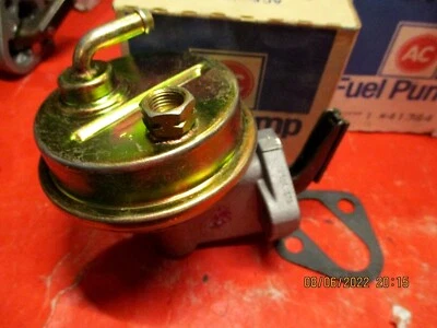 JEEP CJ5,CJ7,DJ5  --CHEVY MONZA -GM--2.5L 1979-1980   -NEW--AC-- FUEL PUMP - Image 1 of 2