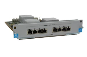 HPE [J9546A] 8p 10GBASE-T v2 zl Module | IT4TRADE GmbH - Bild 1 von 3