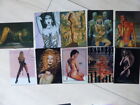New American Pinup Card Set plus Chase Cards