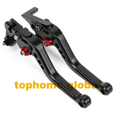 Palanca de freno de embrague corto para Yamaha TENERE 700 2019-2023 Tracer 900 2019 CNC Estados Unidos Foto 1 de 4