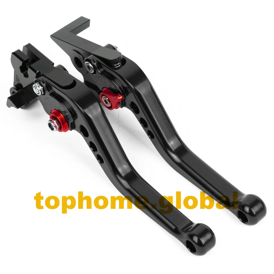 Palanca de freno de embrague corto para Yamaha TENERE 700 2019-2023 Tracer 900 2019 CNC Estados Unidos Foto 1 de 4
