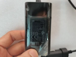 For HP EliteBook 640 G9 12th Gen 20V 3.25A USB-C 65W Auto Adapter L48881-001 OEM - Picture 1 of 6