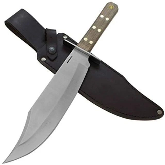 Condor Tool & Knife Bowie Knife - Brown