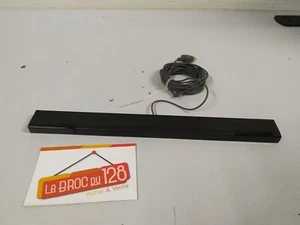 capteur Noire pour Console Nintendo WII - RVL-014 - officiel - FONCTIONNE - Bild 1 von 4