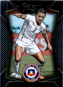 2015 Panini Select #2 Alexis Sanchez Soccer Chile - Bild 1 von 2