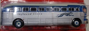 IXO 1/43 - Autobus et autocars du monde 54 - GM PG 3751 Greyhound - Picture 1 of 1