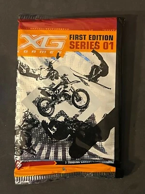 2003 PROCORE XG X-GAMES 第一版系列 1 集换卡包全新未拆封 — 第 1/2 张图片