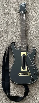 PS4 Guitar Hero Live 无线吉他和表带不含转换器 — 第 1/4 张图片