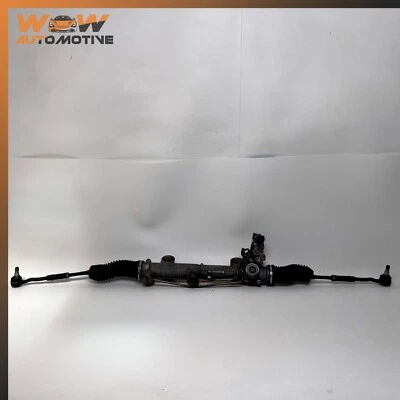 03-06 MERCEDES-BENZ R230 SL500 DIRECCIÓN ASISTIDA CREMALLERA Y PIÑÓN OEM Foto 1 de 4