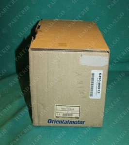 Oriental Motor, BX5120A-A, BXM5120-A2, BXD5120-A, Brushless DC Motor Control Sys - Picture 1 of 6