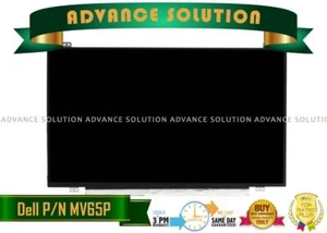 New Dell MV65P 14.0" LCD LED Screen Display Panel WXGA HD Slim LP140WH2(TL)(SA) - Picture 1 of 3