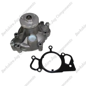 FOR JAGUAR - XJ8 V8 WATER PUMP LATEST UPGRADED METAL GASKET AJ88912 - Picture 1 of 4