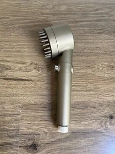 Hand-Mikroblasenbrause Hochdruck-Wasserdurchfluss & mehrere Sprühmodi Kopf - Bild 1 von 6