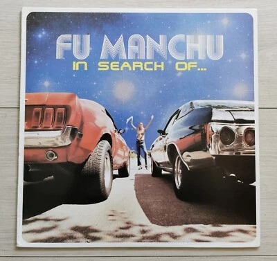Fu Manchu ‎– In Search Of... - Bild 1 von 2
