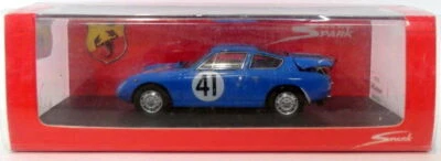 Spark Models 1/43 Scale - S1305 Abarth Simca 1300 #41 Le Mans 1962 - Image 1 of 4