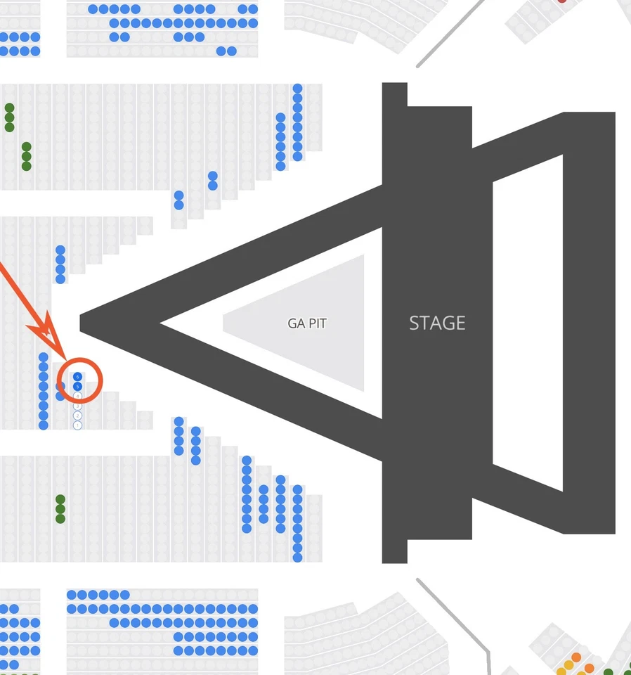 Aerosmith Concert Tickets 2 for Sept. 21, 2023 - Image 1 of 1