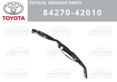 TOYOTA Genuine RAV4 2013-2018 Sensor Assy Power Back Door Right 84270-42010 New - Image 1 of 4