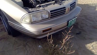 1992 1993 1994 1995 1997 1998 Olds Eighty Eight Front Bumper Cover Assembly Gold - Image 1 of 4