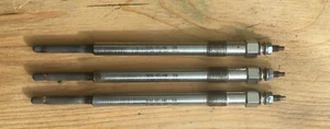 3 ONLY GENUINE JAGUAR X-TYPE DIESEL GLOW PLUGS FROM 2010 REG 2.2 TESTED WORKING - Picture 1 of 6