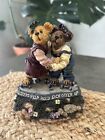 Boyd’s Bears Sister Hold Each Other Up Music Box My Favorite Things 5.5” T