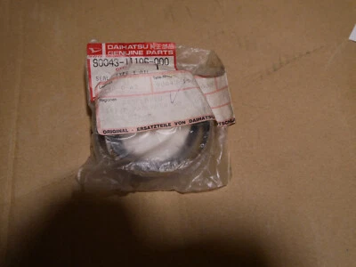 Anillo obturador original Daihatsu 90043-11106 Foto 1 de 4