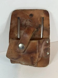 Vintage Jural T-98 Tool Belt Loop Pouch - Picture 1 of 4