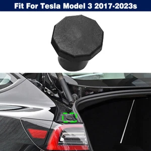 1Pcs Left=Right Rear Taillight Retaining Screw Cover For Tesla Model 3 2017-2023 - Picture 1 of 12