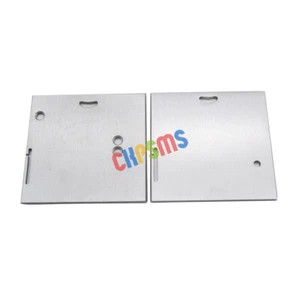 1SET LEFT & RIGHT BED SLIDE FIT FOR JUKI LU-562 563 LU-562N 563N SEWING MACHINE - Picture 1 of 2