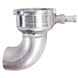 NORTHERN RADIATOR Z17605 Filler Neck Weld On Aluminum 90 Degree Filler Neck Kit - Picture 1 of 1