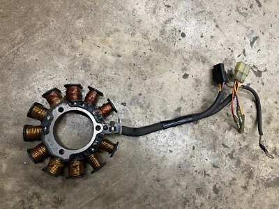 Arctic Cat Stator Generator 2001-2002 Mountain Cat ZR ZL ZRT LE 500 600 - Image 1 of 3