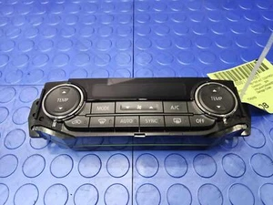 20-24 Mitsubishi Eclipse Cross Dual Zone Automatic Temperature Climate Controls - Picture 1 of 16