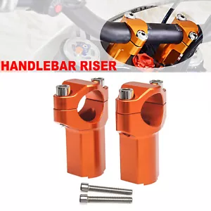 Elevadoras de manillar para 1290 Super Adventure 690 Enduro R, Husqvarna FC 250 TC 250 - Imagen 1 de 10
