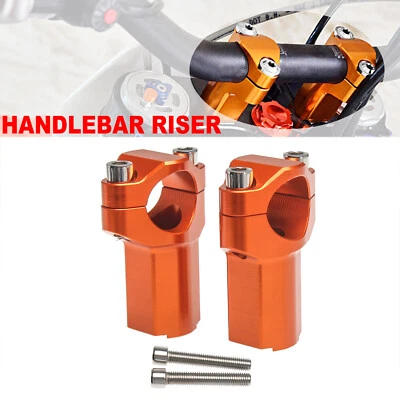 Elevadores de manillar para 1290 Super Adventure 690 Enduro R, Husqvarna FC 250 TC 250 Foto 1 de 4