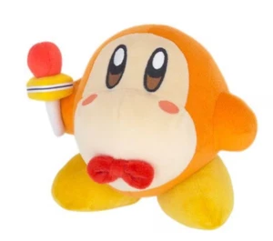 Kirby Super Star ALL STAR COLLECTION Plush doll Reporter Waddle Dee Japan NEW - Picture 1 of 2